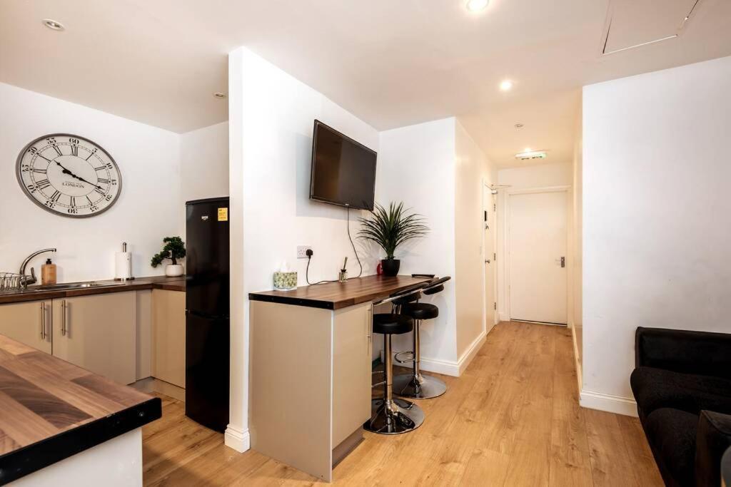 Liverpool City Centre - Fabulous 3 En-Suite Bedrooms - Sleeps 10 People Exterior photo